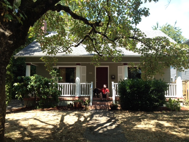 Testing out Period-Perfect Porches, with Matt!