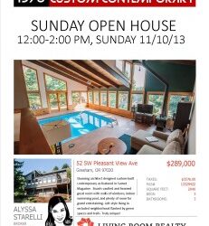 NEW Price & Open House!!